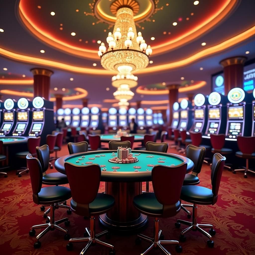 lucky slots